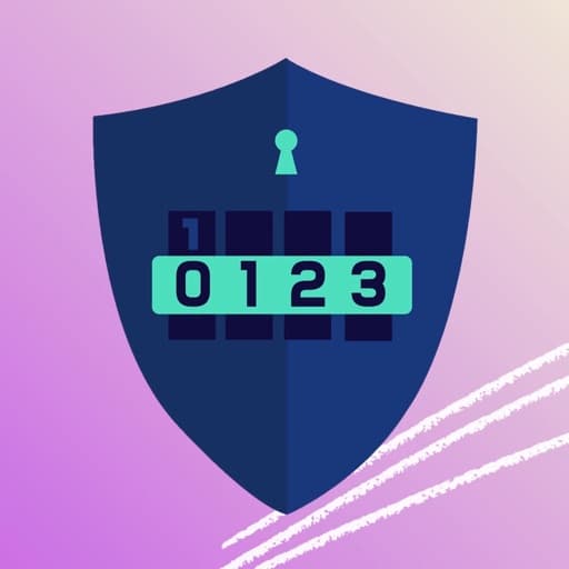 HiddenVault app icon