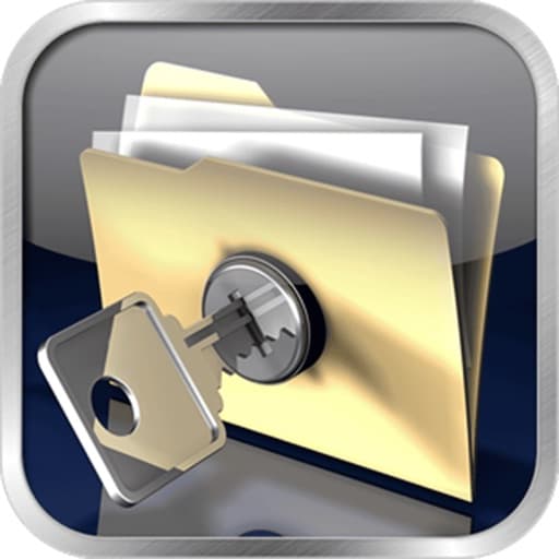 Private Photo Vault app icon